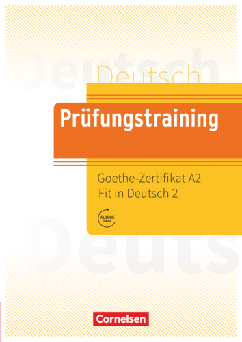 Prüfungstraining DaF A2