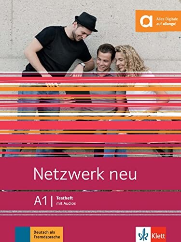 Netzwerk neu, Test Book A1