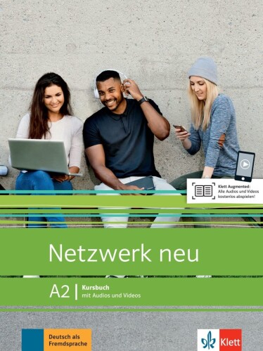 Netzwerk neu, Course Book A2