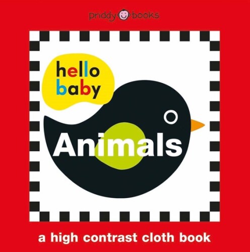 Hello Baby Cloth Animals