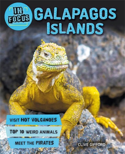  Galapagos Islands. In Focus