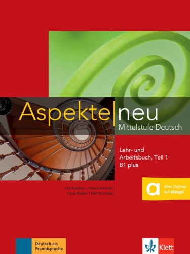 Aspekte  neu  B1+  LAB  Teil1