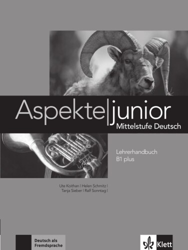 Aspekte  junior  B1+  LHB