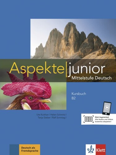 Aspekte  junior  B2  KB  m  Aud