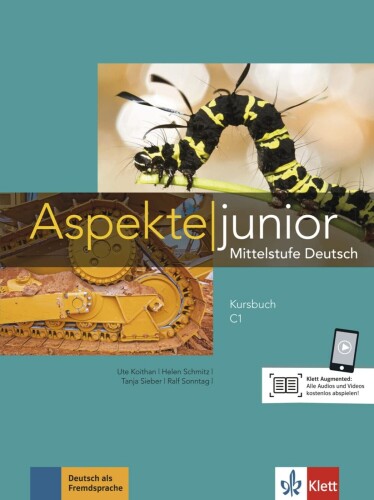 Aspekte  junior  C1  KB  m  Aud