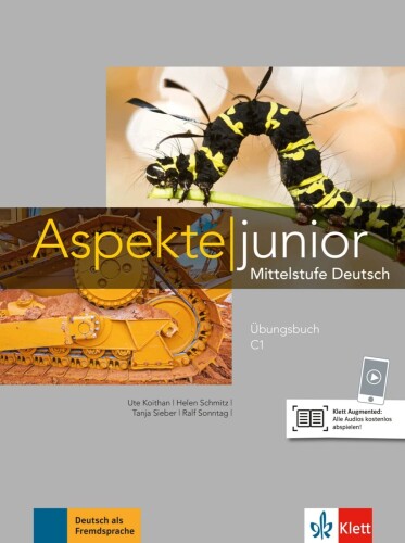 Aspekte  junior  C1  ÜB  m  Aud