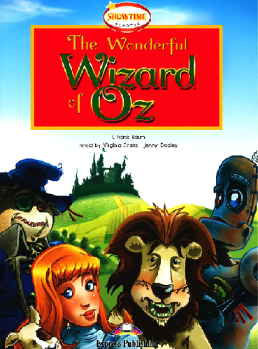  The Wonderful Wizard of Oz