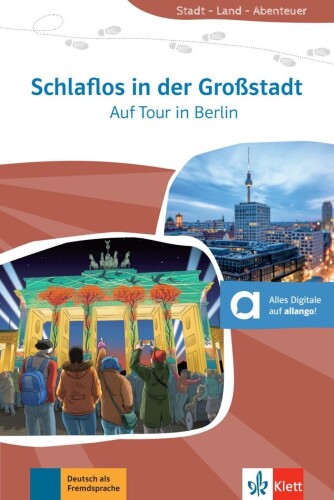 Schlaflos in der Großstadt. Auf Tour in Berlin